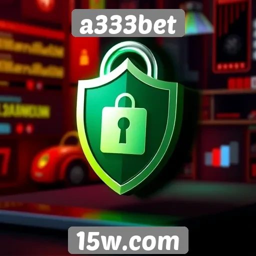 Avaliação da segurança no site de apostas a333bet