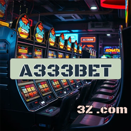 Slots Fantásticos: A333bet e Seu Mundo de Aventura