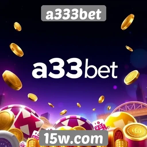 Promoções e bônus disponíveis no a333bet