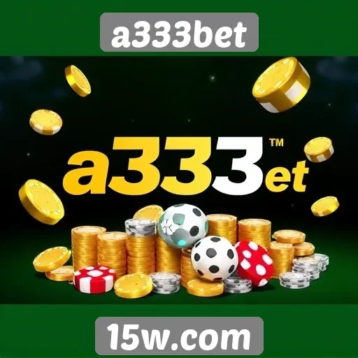 novidades em promoções e bônus no a333bet